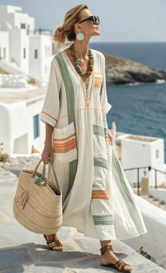 Vera - Robe Coastal Flow